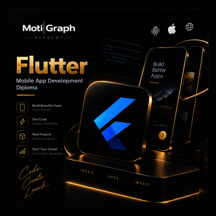 Flutter Mobile App Development