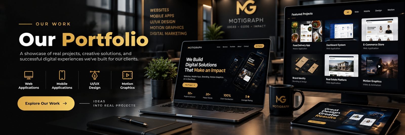 Our Portfolio