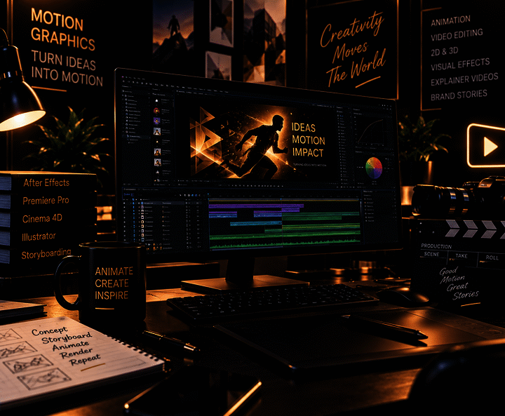 Motion Graphic