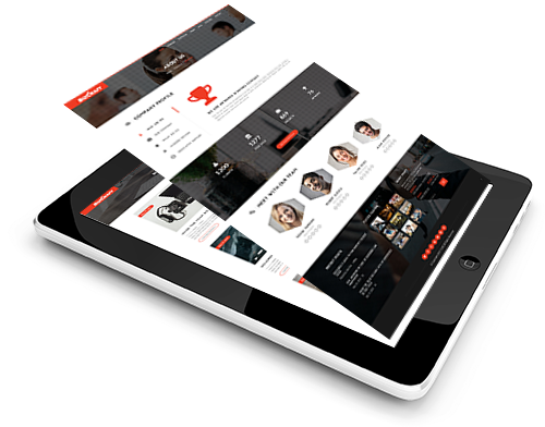 Marketing Mockup