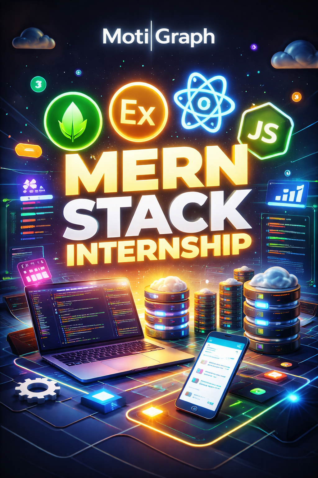 MERN Stack Internshipt